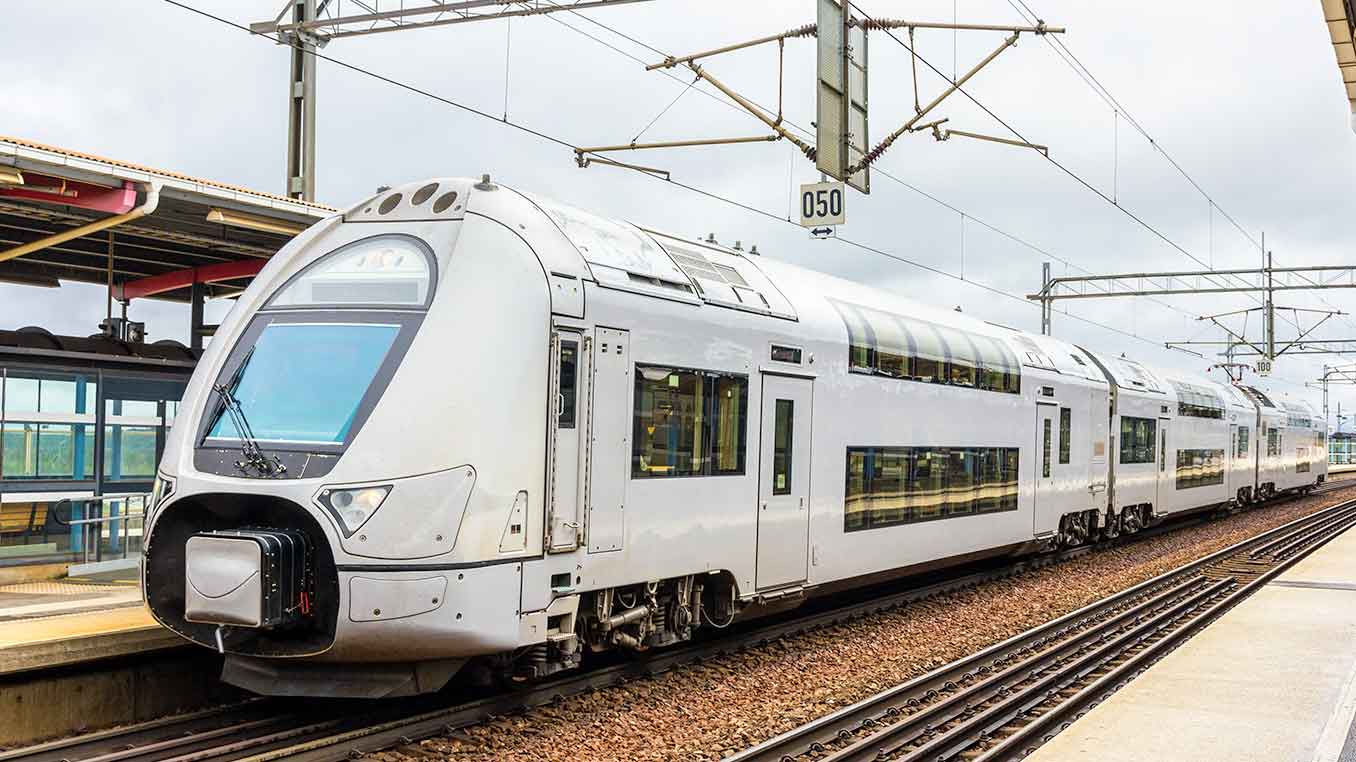 ersättning för SJ biljett